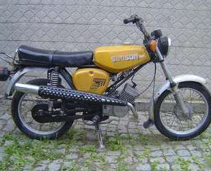 Simson S 51 Gebrauchtwagen