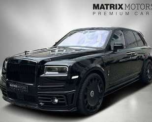 Rolls Royce Cullinan Gebrauchtwagen