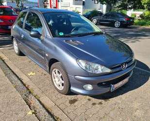 Peugeot 206 Gebrauchtwagen