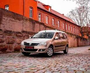 Dacia Logan Gebrauchtwagen