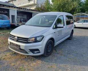 VW Caddy Gebrauchtwagen
