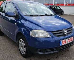 VW Fox Gebrauchtwagen