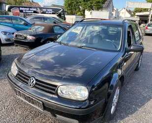 VW Golf Variant Gebrauchtwagen