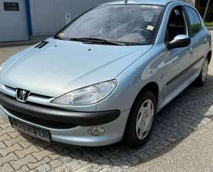 Peugeot 206 Gebrauchtwagen