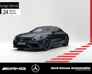 Mercedes-Benz C 63 AMG Gebrauchtwagen