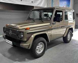 Mercedes-Benz G 230 Gebrauchtwagen
