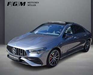 Jeep CLA 35 AMG 