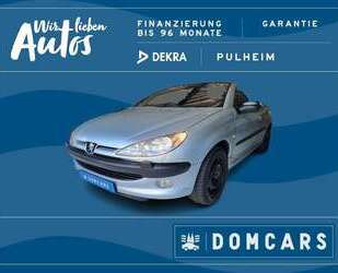 Peugeot 206 Gebrauchtwagen