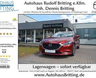 Mazda 6 Gebrauchtwagen