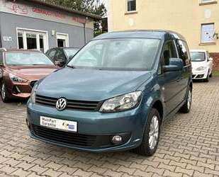 VW Caddy Gebrauchtwagen