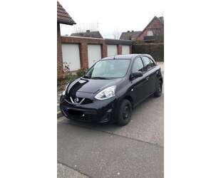 Nissan Micra Gebrauchtwagen
