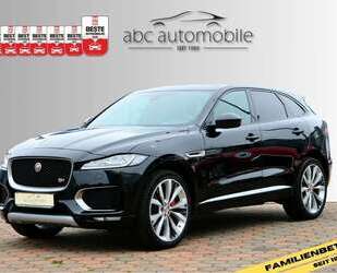 Jaguar F-Pace Gebrauchtwagen