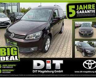 VW Caddy Gebrauchtwagen