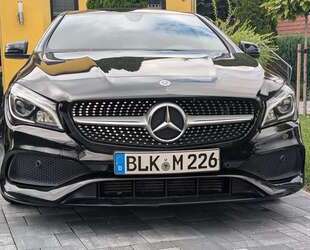 Mercedes-Benz CLA 180 Gebrauchtwagen