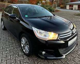 Citroen C4 Gebrauchtwagen