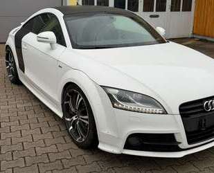 Audi TT Gebrauchtwagen