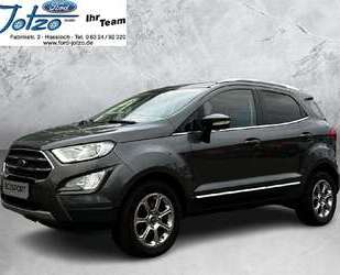 Ford EcoSport Gebrauchtwagen