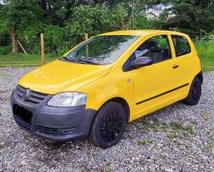 VW Fox Gebrauchtwagen