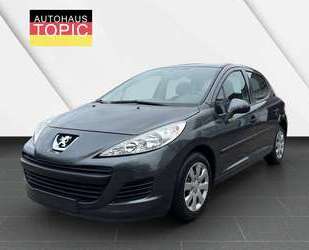 Peugeot 207 Gebrauchtwagen