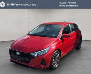 Hyundai i20 Gebrauchtwagen
