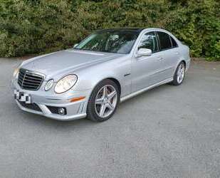 Hyundai E 63 AMG 