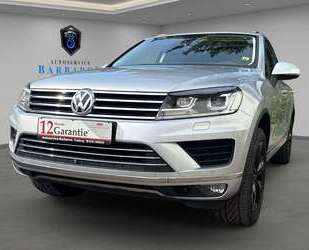 VW Touareg Gebrauchtwagen