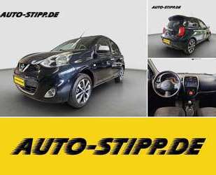 Nissan Micra Gebrauchtwagen
