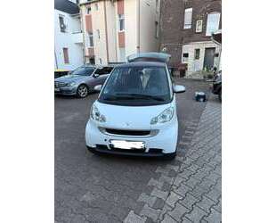 Smart forTwo Gebrauchtwagen