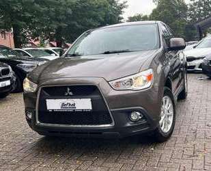 Mitsubishi ASX Gebrauchtwagen