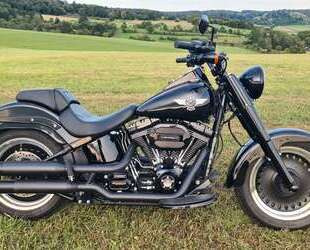Harley Davidson Fat Boy Gebrauchtwagen