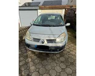 Renault Scenic Gebrauchtwagen