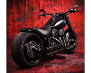 Harley Davidson Fat Boy Gebrauchtwagen