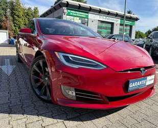 Tesla Model S Gebrauchtwagen