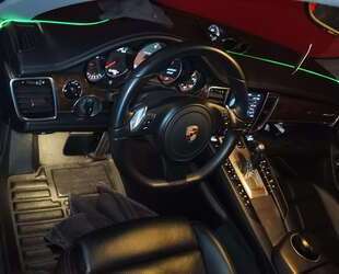 Porsche Panamera Gebrauchtwagen