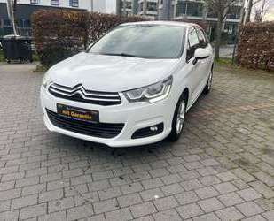 Citroen C4 Gebrauchtwagen
