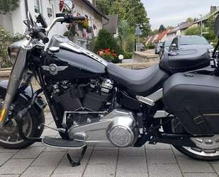 Harley Davidson Fat Boy Gebrauchtwagen