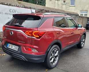 SsangYong Korando Gebrauchtwagen
