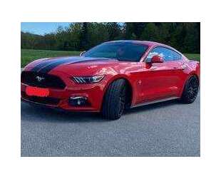 Ford Mustang Gebrauchtwagen