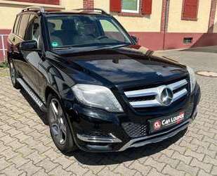 Mercedes-Benz GLK 220 Gebrauchtwagen