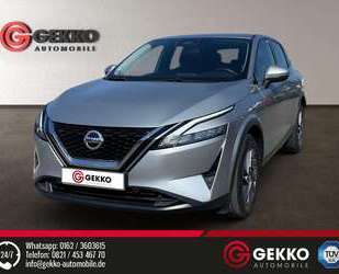 Nissan Qashqai Gebrauchtwagen