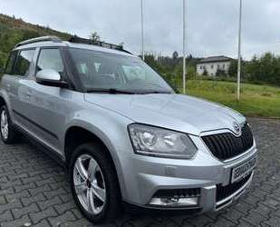 Skoda Yeti Gebrauchtwagen
