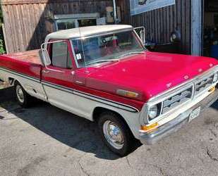 Ford F 250 Gebrauchtwagen
