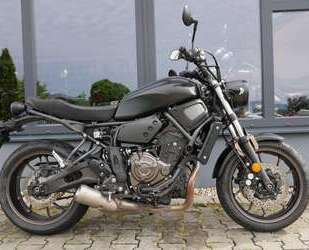 Yamaha XSR 700 Gebrauchtwagen