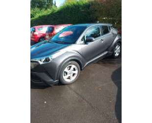 Toyota C-HR Gebrauchtwagen