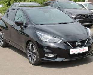 Nissan Micra Gebrauchtwagen