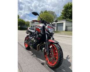 Yamaha MT-07 Gebrauchtwagen