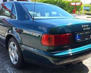 Audi A8 Gebrauchtwagen