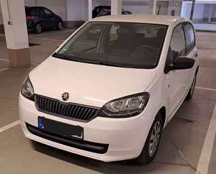 Skoda Citigo Gebrauchtwagen