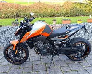 KTM 790 Duke Gebrauchtwagen