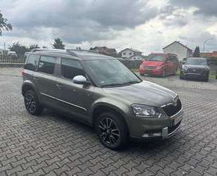 Skoda Yeti Gebrauchtwagen